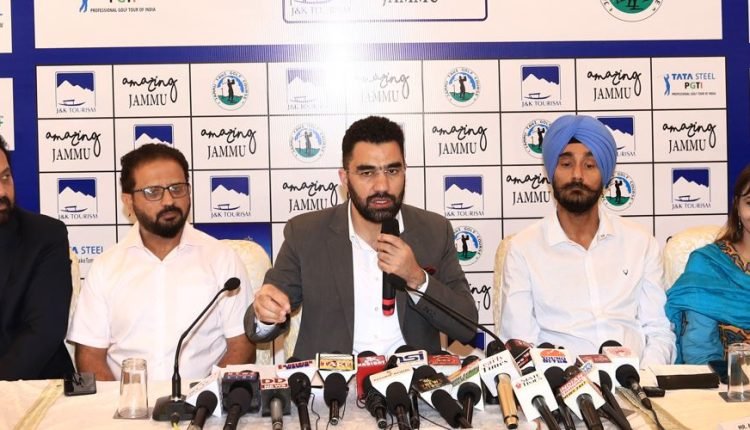 J&K Open presented by J&K Tourism returns for its third edition