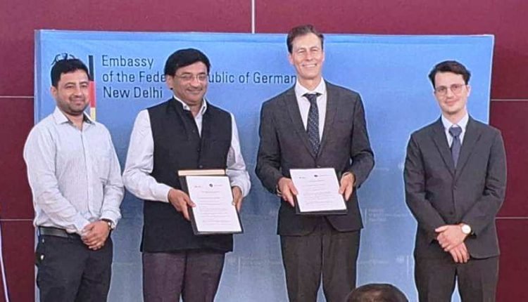 IIT Jammu forges academic ties with DAAD Germany to foster faculty exchange