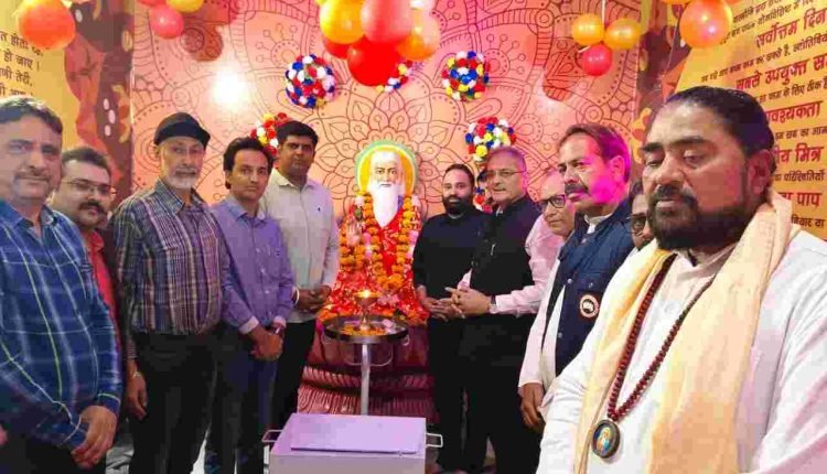 Article 370 abrogation gave new lease of life to Valkmiis, asserts Kavinder