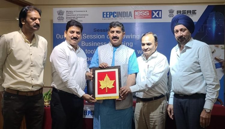 DGFT and EEPC India Collaborate to Empower Jammu Exporters with New Trade Policy Insights