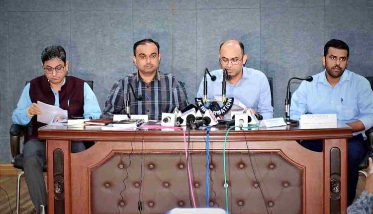 J&K Govt clarifies PMJAY-SEHAT Scheme implementation amidst misinformation