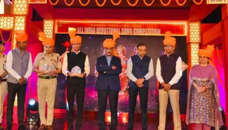 Chief Secretary inaugurates Navratra Festival 2023 at Katra