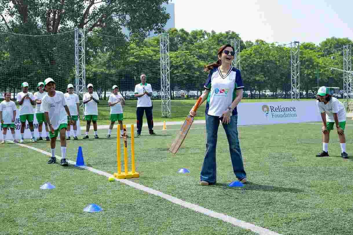 Inclusion of cricket in the Olympics will create deeper engagement for the Olympic Movement: Nita M. Ambani