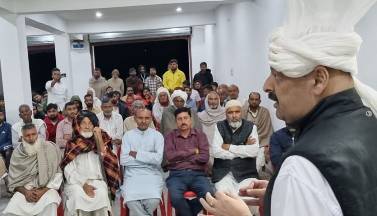 BJP inculcated spirit of inclusiveness: Rana