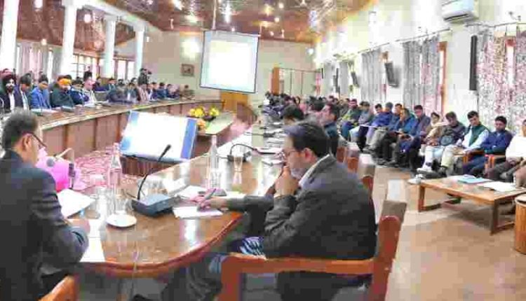 Dheeraj Gupta inaugurates technical workshop on CAMPA activities