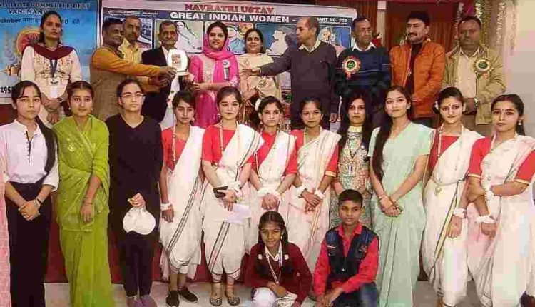 One day sensitisation-cum-awareness programme on ‘Women Empowerment and Drug Menace' organised in Udhampur