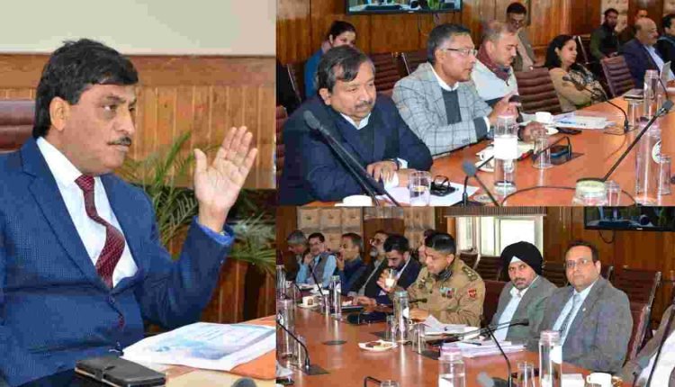 Jammu and Kashmir Gears Up to Celebrate UT Foundation Day on October 31