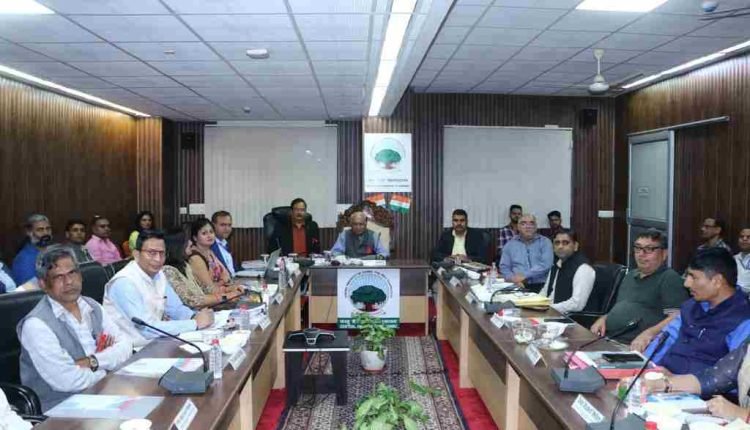 CUJ holds 8th Court Meeting :  Infrastructure, Academic Reforms and New Appointments- Key Thrust