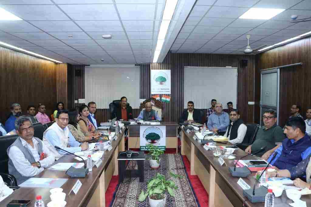 CUJ holds 8th Court Meeting :  Infrastructure, Academic Reforms and New Appointments- Key Thrust