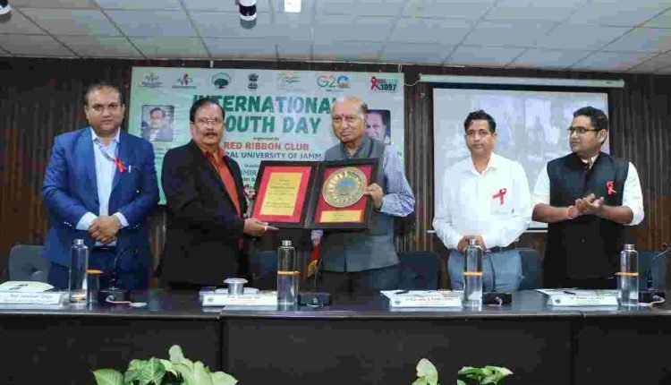 CUJ Celebrates International Youth Day 2023 with a Focus on Green Skills for a Sustainable World