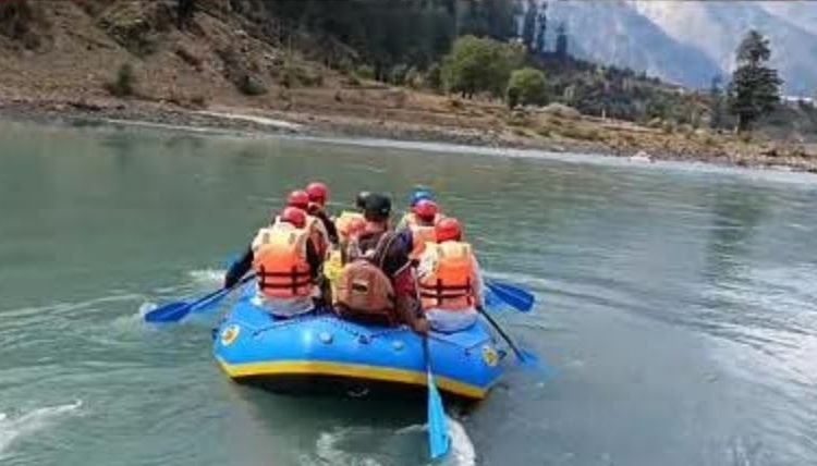 Adventure Week launches with thrills, excitement in Gulabgarh, Paddar