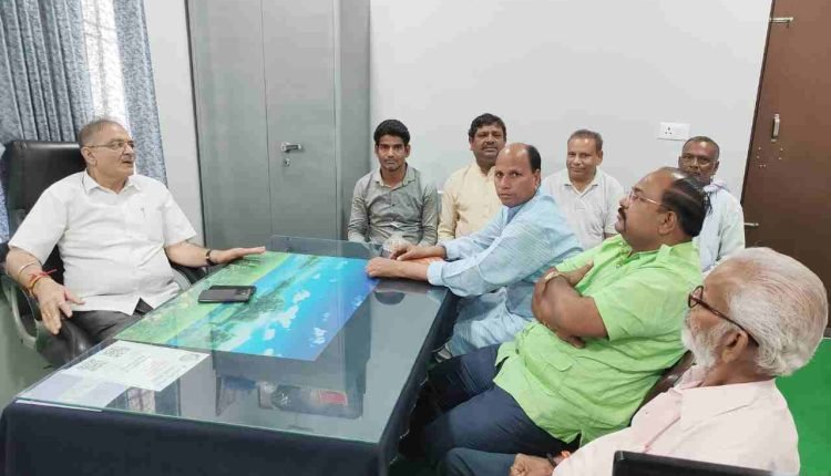 Lotus will bloom in Rajasthan with record mandate: Kavinder