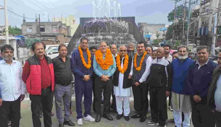 Meticulous urban planning, beautification of cities gifts of Modi Govt: Kavinder