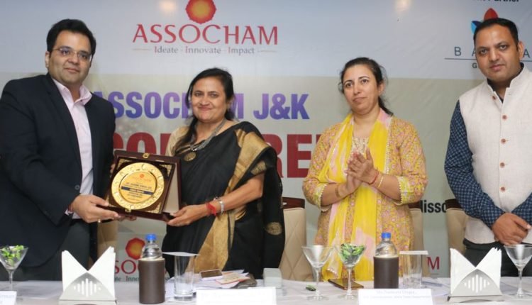 ASSOCHAM J&K Council organized J&K GST Conference: A Confluence of Expertise and Insights