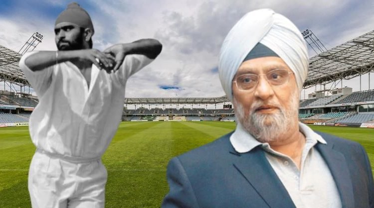 Cricket Mourns the Passing of a Legend: Bishan Singh Bedi, Former Indian Captain and Spin Maestro, Dies at 77