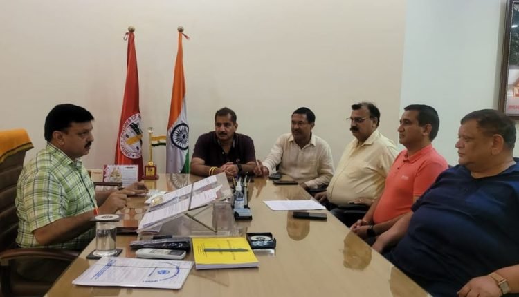 CCI welcomes Govt's decision to uphold Property Tax