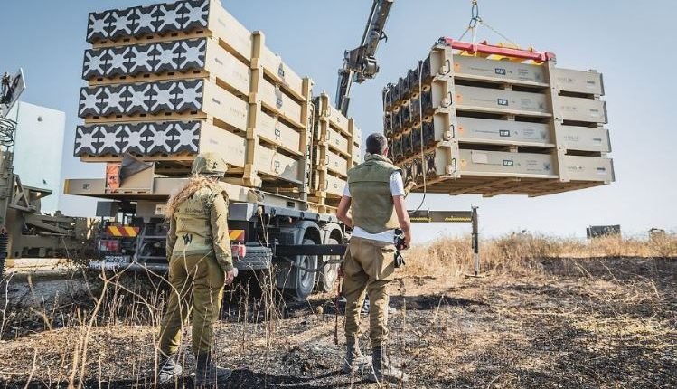 The Iron Dome: Israel's Advanced Missile Defense System; Countering Rocket Threats