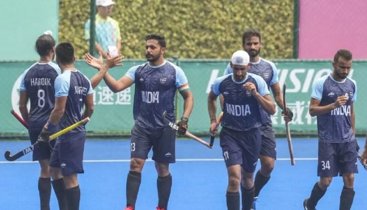 Asian Games 2023 Day 7 Highlights: India Secures 7 Medals, Including Gold in Hockey and Badminton