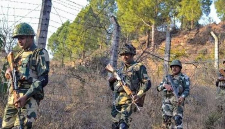 Successful Foiling of Infiltration Bid: Security Forces Eliminate Militant in Kupwara, Jammu and Kashmir
