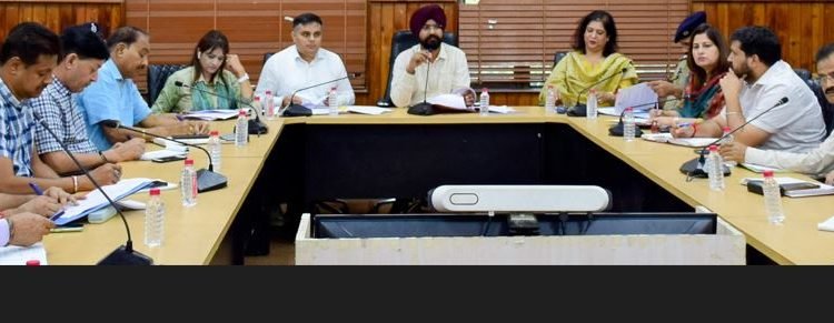 Jammu administration ready to facilitate devotees during Navratras, Ram Navami