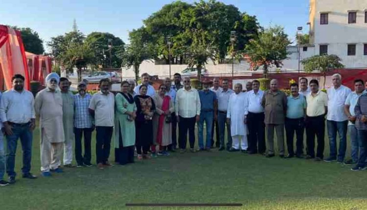 Jat Mahasabha demands swift action on long-pending OBC Status for Jat Community