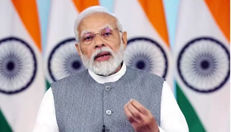 Narendra Modi Announces Fresh Garba Song Composition for Upcoming Navratri Celebrations