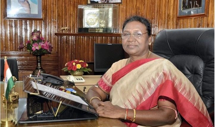 President Draupadi Murmu to Grace Kashmir University's 20th Annual Convocation as Chief Guest