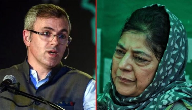 Leaders Omar Abdullah and Mehbooba Mufti Urge International Intervention in West Asia Conflict to Prevent Innocent Suffering