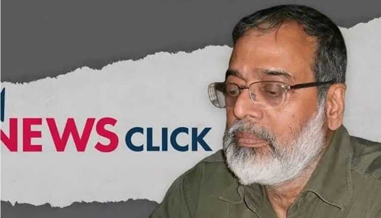 Delhi Police's NewsClick Probe Expands to Kerala: Former Employee's Home Raided, CPI(M) Links Investigated