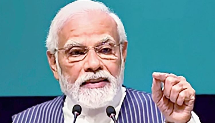 PM Modi Hails First Freight Train to Kashmir as Boost for Commerce and Connectivity