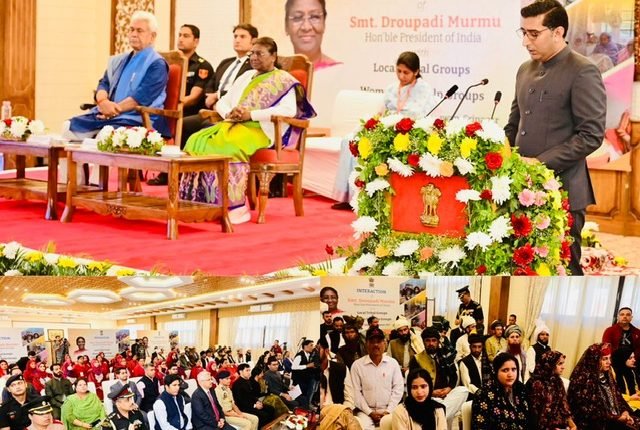 J&K's Tribal Communities Express Gratitude for President's Special Meeting at Rajbhawan