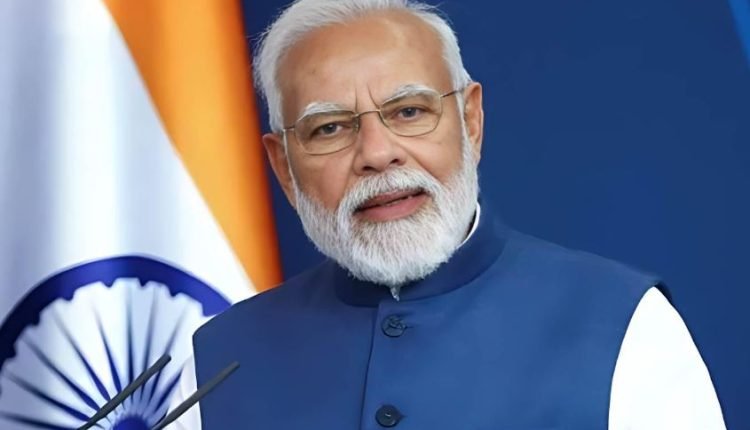 PM Modi Emphasizes Grassroots Development for a Prosperous India in Chhattisgarh Address