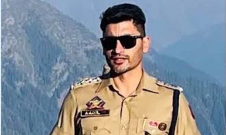 DySP Sheikh Adil and ASP Budgam Gowhar Khan Face Suspension Over Misconduct