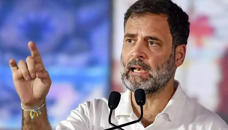 Congress Vows to Conduct Caste-Based Census for OBCs if Elected to Power, says Rahul Gandhi
