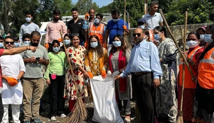 ‘Swachhata Hi Seva campaign’ becomes ‘Jan Andolan’: Ritika Trehan