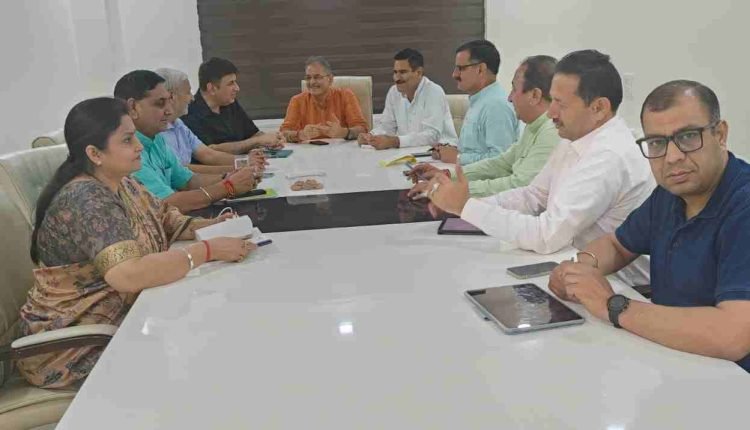 Maha Sampark Abhiyan will highlight post-Art 370 initiatives in J&K: Kavinder 