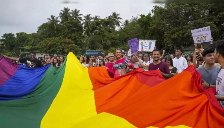 Supreme Court Denies Legal Recognition to Same-Sex Marriage, Citing Parliament's Role in Deciding the Fate of LGBTQ+ Unions