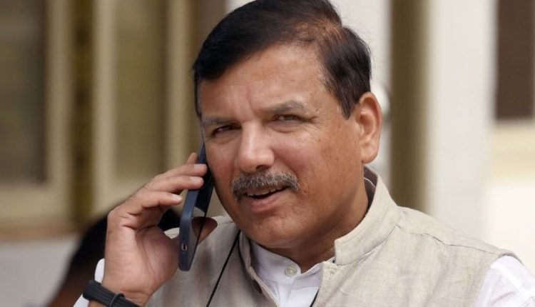 AAP Leader Sanjay Singh Sent to Judicial Custody in Delhi Excise Policy Scam Money Laundering Case