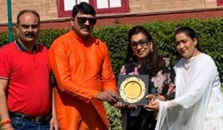 Dr. Ritu Singh, Pandit Subhash Shastri, Sahil Ji Maharaj to lead 41st Shiv Sena Holy Pilgrimage with Green Flags