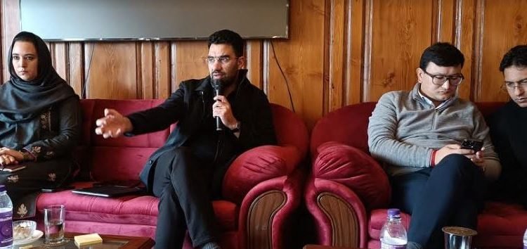 Secretary Tourism reviews preparedness for Winter Tourism activities at Gulmarg