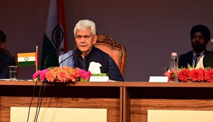 Ladakh's Green Energy Corridor Phase-II Approved: 13 GW Renewable Energy Project to Transform Jammu & Kashmir's Power Supply : LG