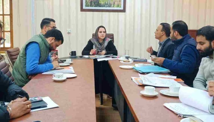 NH1: DC B'la discusses cases of Land Compensation for B'la & Pattan By-Pass