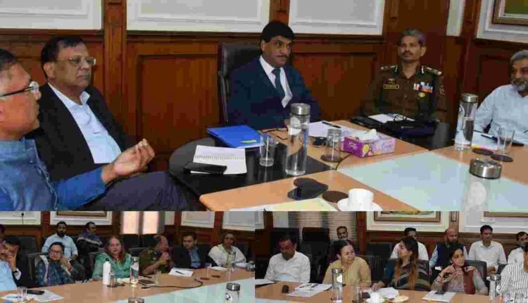 CS reviews preparation for the upcoming fifth phase of B2V