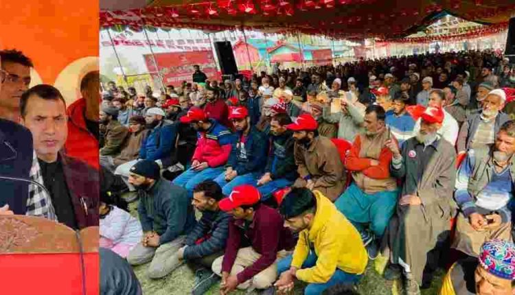 Time has come to weed out elements responsible for conspiring against J&K's identity, rights: Omar Abdullah 