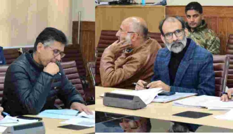 JTFRP significant in raising critical infra and livelihood creation: CS