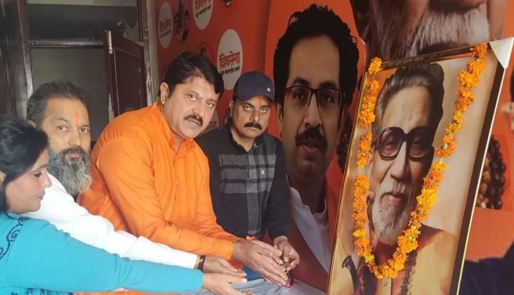 Shiv sanik Pledge to restore rights of sons of the land, warns terrorist s and narco terror