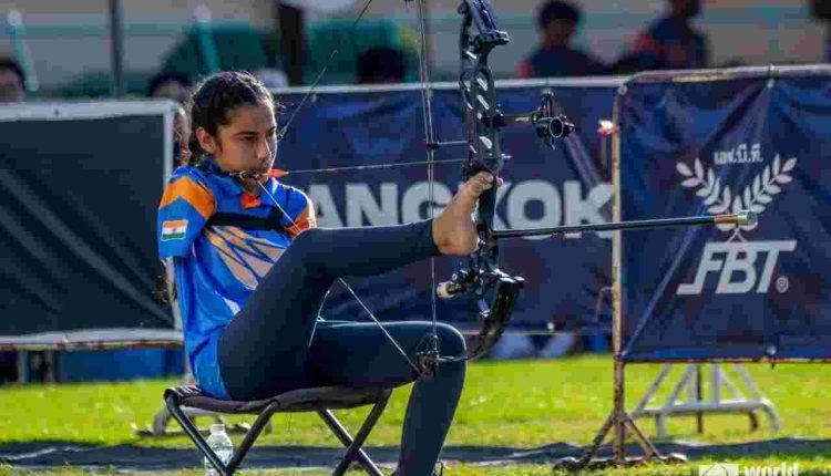 Spirit of Sportsmanship Prevails: Lt Governor Shri Manoj Sinha Cheers on J&K Para Archers' Historic Achievements