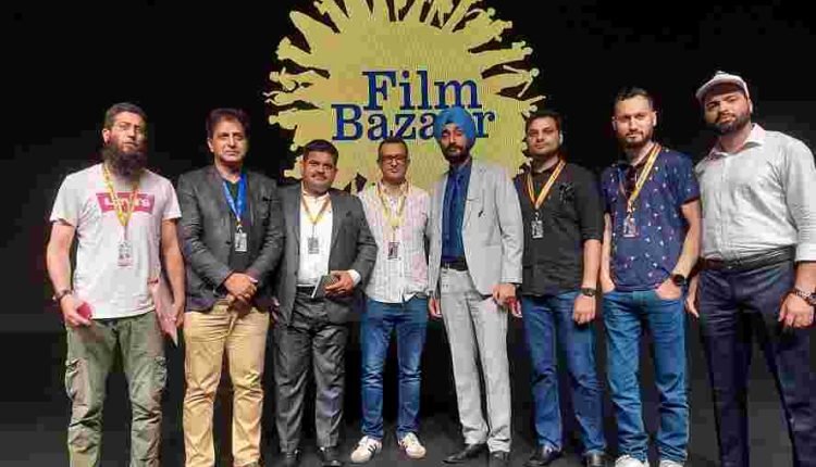 Knowledge Series Film Bazaar at IFFI Goa holds focus session on Jammu & Kashmir