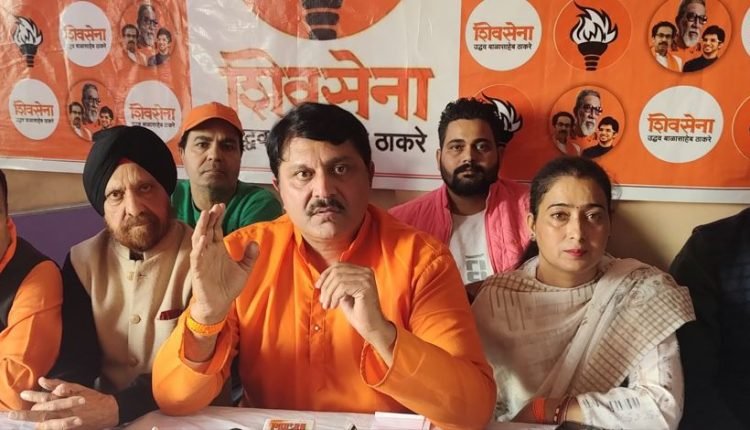 Shiv Sena demands 1st right of admission  for locals, state & district level examination centre in CUET 2024