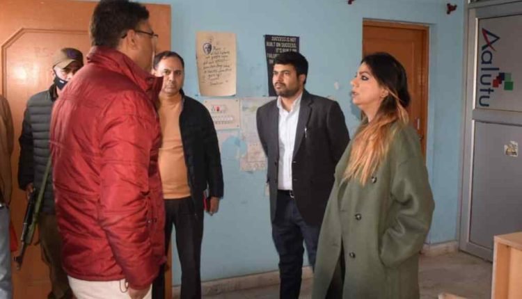 Yasha Mudgal reviews progress on ongoing SSR of Electoral Rolls in Kishtwar